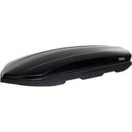 Бокс Thule Dynamic L (900), 235х94х35 см, черный глянцевый (612900)