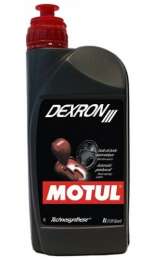 Трансмиссионное масло MOTUL Dexron III ATF синтетическое 1 л