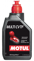 Трансмиссионное масло MOTUL Multi CVTF полусинтетическое 1 л