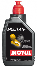 Трансмиссионное масло MOTUL Multi ATF синтетическое 1 л