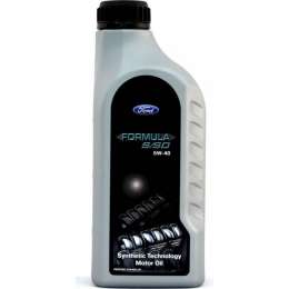 Моторное масло Ford Formula S/SD 5W40 синтетическое 1 л
