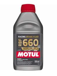 Жидкость тормозная MOTUL RBF 660 FL 0,5л