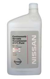Трансмиссионное масло NISSAN CVT NS-2 CVT синтетическое 0,946 л