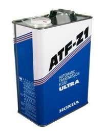 Трансмиссионное масло Honda ATF Z1 Ultra  минеральное 4 л