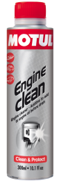 Промывка масляной системы MOTUL Engine Clean Auto 0,3л