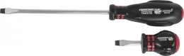 Отвертка шлицевая HERCULES SL 1,2х6,5х38, 90 мм (Jonnesway) D03S638