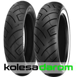 Мотошины Shinko SR777 Whitewall