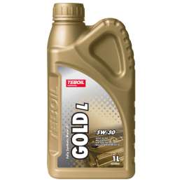 масло моторное TEBOIL Gold L 5W-30 1л