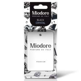 ароматизатор воздуха MIODORE  Black crystal