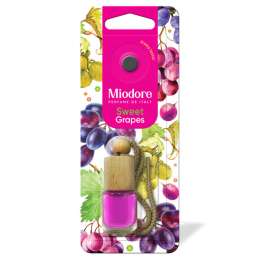 ароматизатор воздуха MIODORE Sweet-grapes