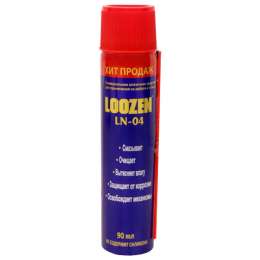 смазка универсальная LOOZEN LN-04 90мл