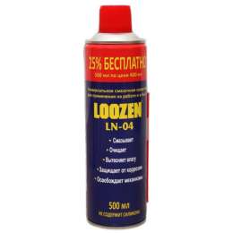 смазка универсальная LOOZEN LN-04 500мл