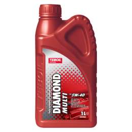 масло моторное TEBOIL DIAMOND MULTI 5W-40 1л