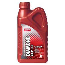 масло моторное TEBOIL DIAMOND ECP C3 5W-30 1л