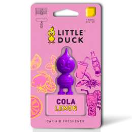 ароматизатор MIODORE Little Duck 3D  кола-лимон