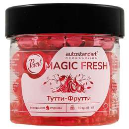 ароматизатор  воздуха MAGIC FRESH Pearl тутти-фрутти