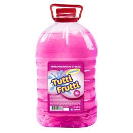 автоочиститель стекол TUTTI FRUTTI летний 3л