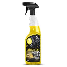 очиститель салона GRASS Universal сleaner 600мл с ароматом дыни
