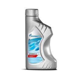 антифриз GAZPROMNEFT 40 красный 0,935кг