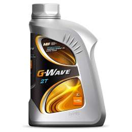 масло моторное G-WAVE, 2T, 1 л