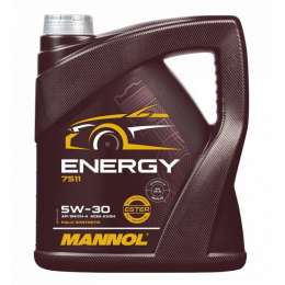 масло моторное MANNOL Energy 5W-30 4л